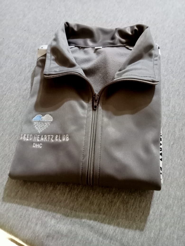 Gray Colorway DHC Tracksuit